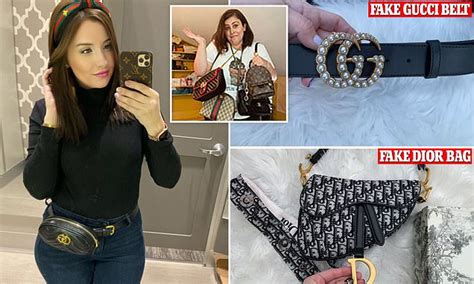 kaitlyn pan gucci|Amazon is suing two influencers for selling fake .